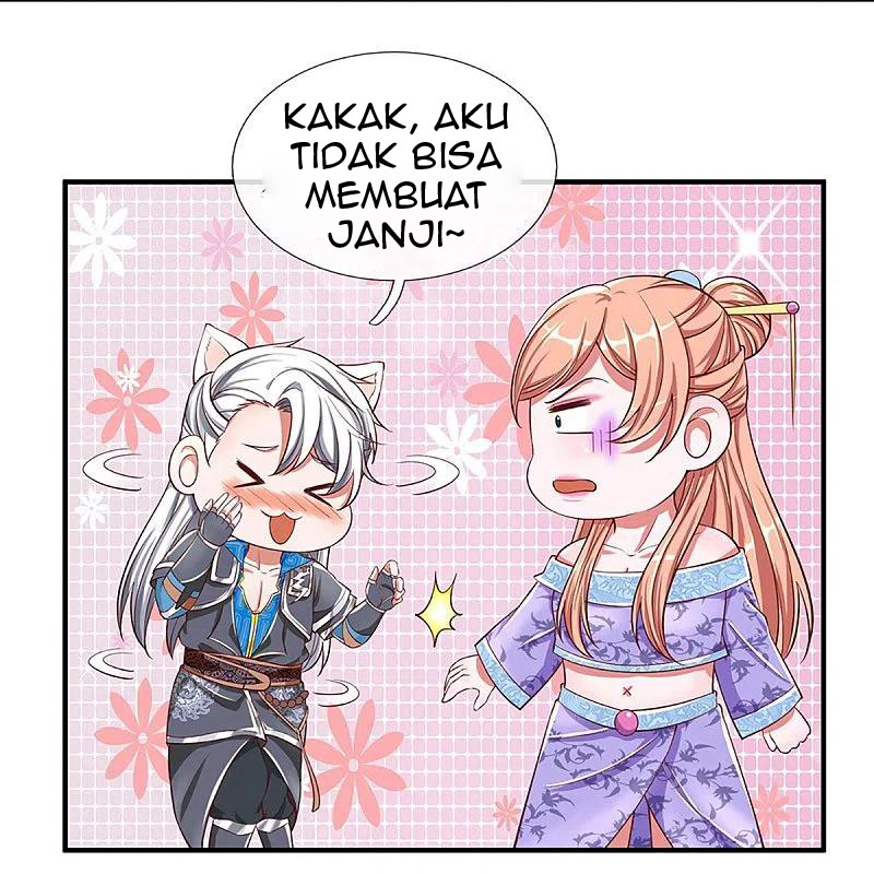 Shura Sword Sovereign Chapter 253 Bahasa Indonesia